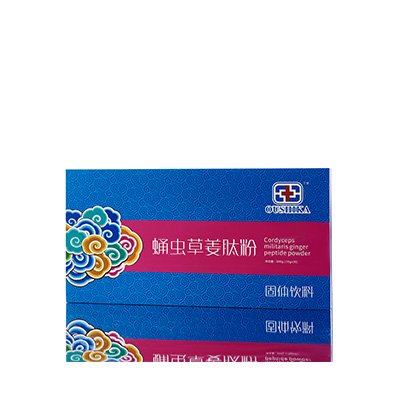 山阳蛹虫草气血汤